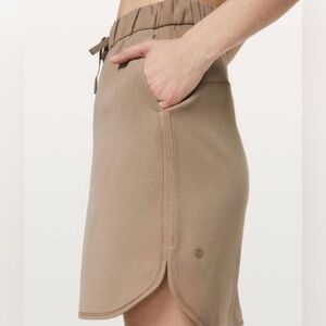 Lululemon On The Fly Skirt Size 4